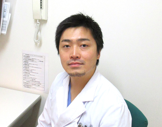尾崎院長